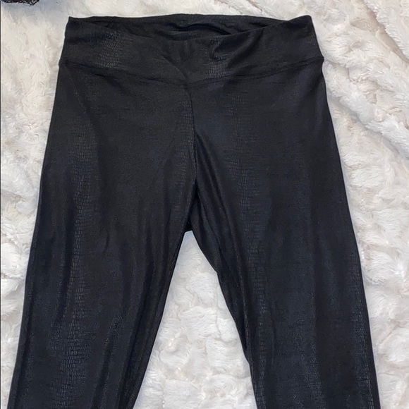 Angl black leggings NWT